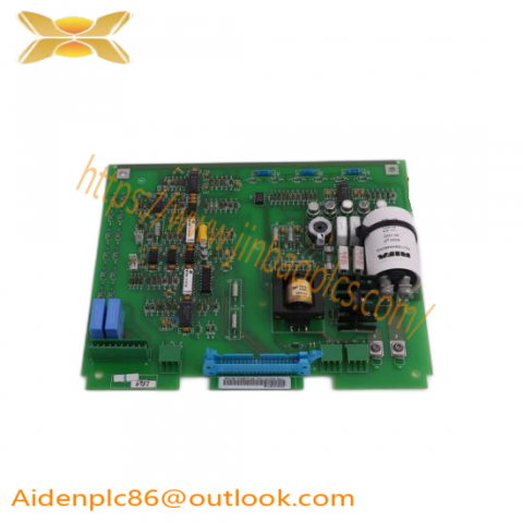 ABB SAFT187 Drive Control Board