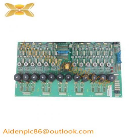 ABB SAMT11 Pulse Card, High-Precision Control Solution for Industrial Automation