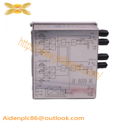 ABB SB821 - 3BSE018109R1 Battery Unit