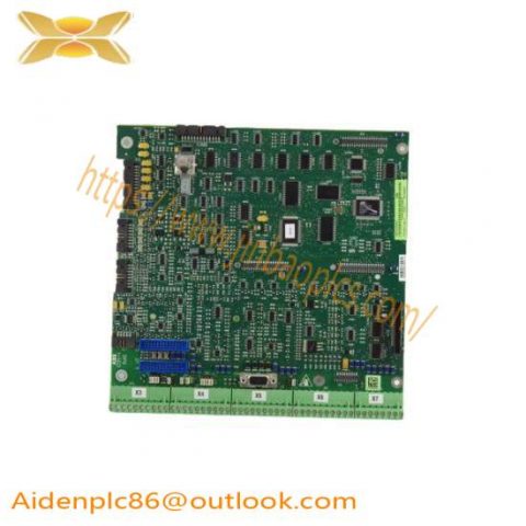 ABB SCDCS-CON-4 DC Drive; ABB Manufacturer