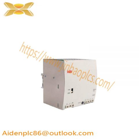 ABB SD823 3BSC610039R1 - Advanced Power Supply Module for Industrial Control