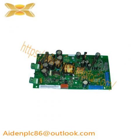 ABB SDCD-POW-4: High-Efficiency Power Supply Board for Industrial Control Systems