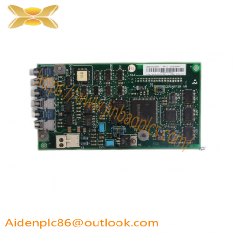 ABB SDCS-COM-1 3BSE005028R1 DCS Module - High Performance Communication for Advanced Process Control