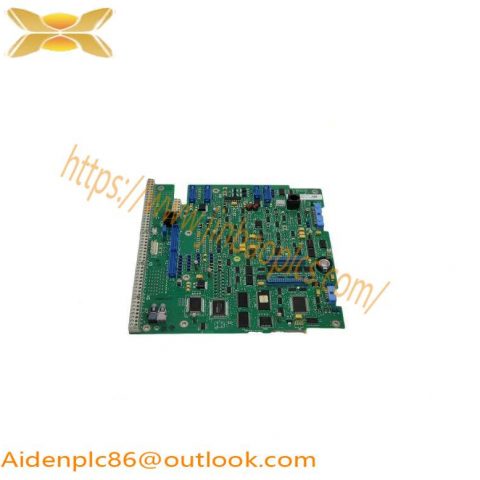 ABB SDCS-CON-2 Module: 3ADT309600R1 & SDCS-CON-21 3ADT220072R0012, Industrial Control Module
