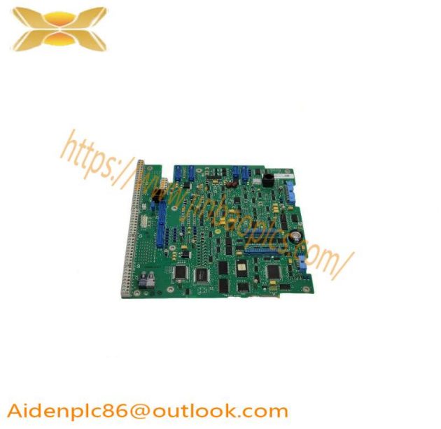 ABB SDCS-CON-2 Module: 3ADT309600R1 & SDCS-CON-21 3ADT220072R0012, Industrial Control Module