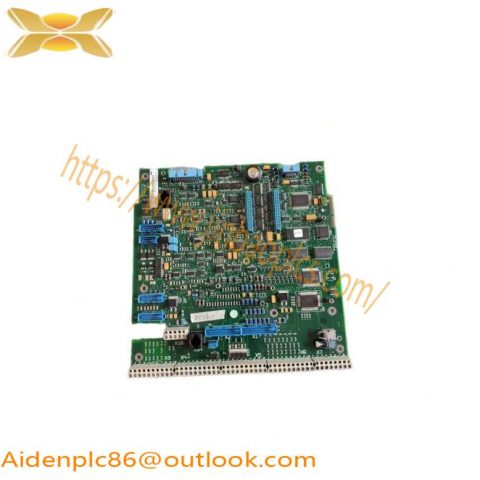 ABB SDCS-CON-2B-COAT Control Board, Advanced Automation Solution
