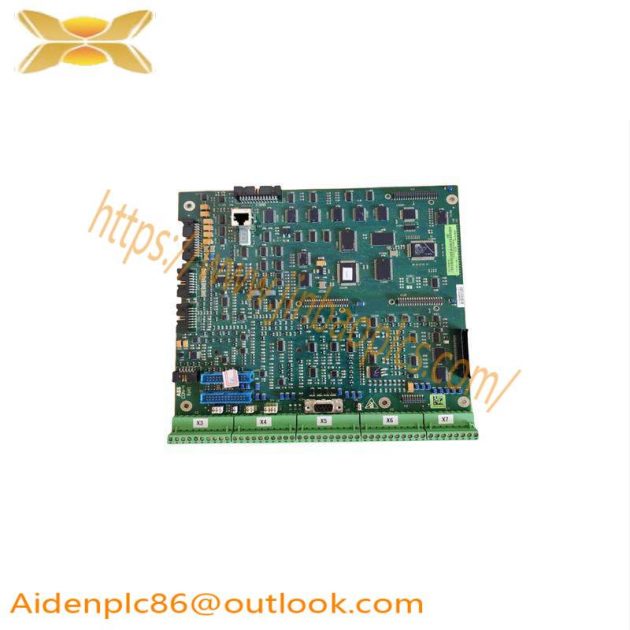 ABB SDCS-CON-4 3ADT313900R01501 - Control Board for Advanced Industrial Automation