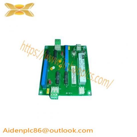 ABB SDCS-FEP-1 3BSE006309R0001: Field Protection Unit for Industrial Automation