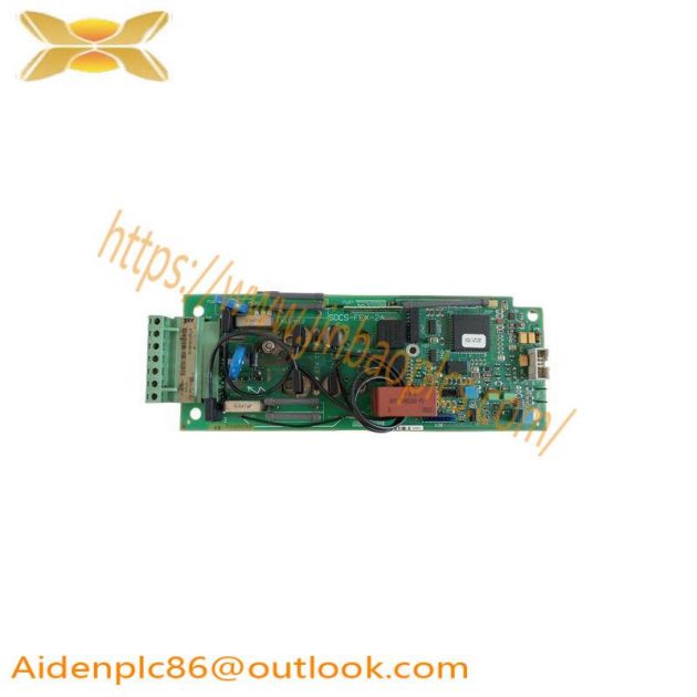 ABB SDCS-FEX-2a - Advanced Power Supply Assembly for Industrial Automation