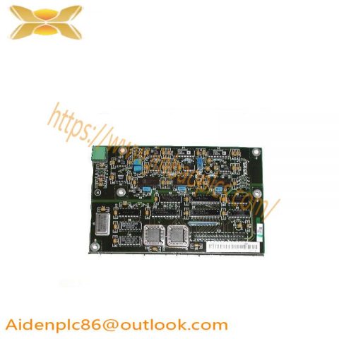 ABB SDCS-I0E-2: Precision Measurement Board for Industrial Automation