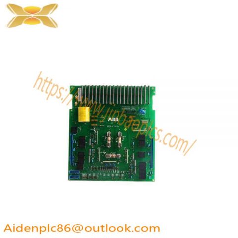 ABB SDCS-IOB-21 | 3ADT220090R0014: Digital Connection Board