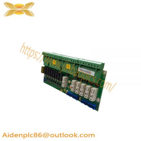 ABB SDCS-IOB-22 3BSE005177R1 Interface Board