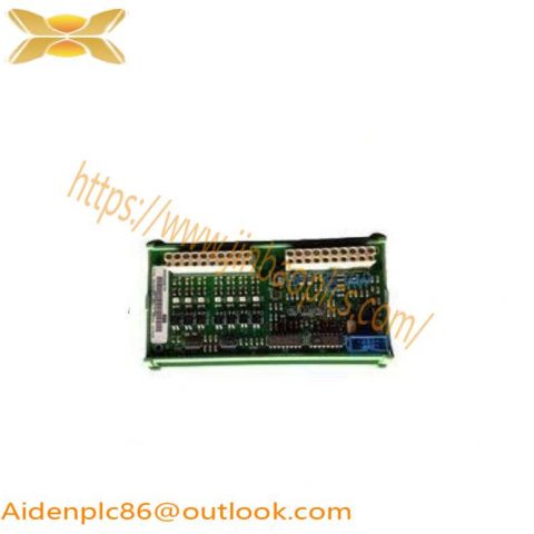 ABB SDCS-IOE-2C: Precision Measurement Board for Industrial Automation