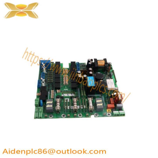 ABB SDCS-PIN-4 Pulse Transformer Module: High-Frequency, Precision Control for Advanced Automation Solutions