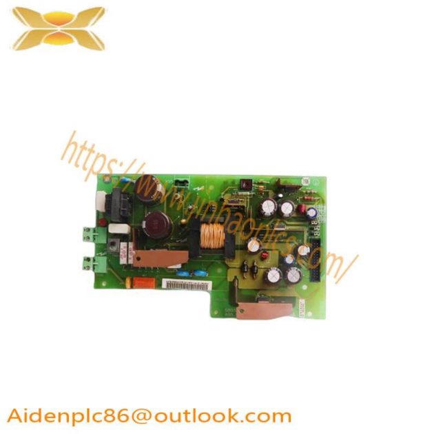 ABB SDCS-POW-1 10012279F Power Supply: Efficient, Reliable Industrial Power Solution