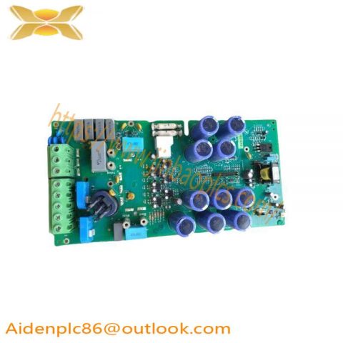 ABB SINT4330C FS75R12KE3 Driver Board: Advanced Control Module for Industrial Applications