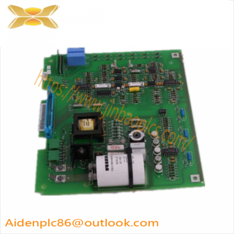 ABB SNAT617CHC SNAT 617 CHC 61037136 Control Module: Advanced Industrial Automation Solutions