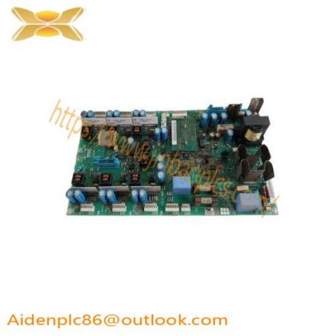 ABB SNAT7261QCP Main Interface Board, ABB, SNAT7261QCP, Power Control Modules