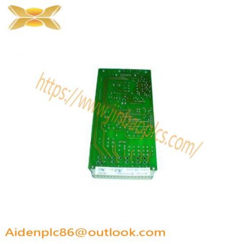 ABB SPAZ2296P Board - Advanced Control System Module