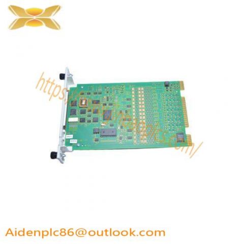 ABB SPFEC12 - High-precision Analog Input Module for Industrial Control Solutions