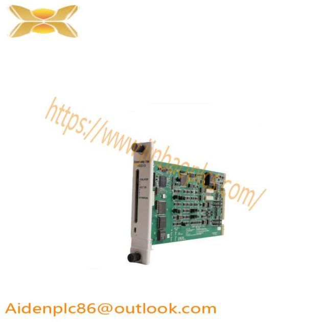 ABB SPHSS13 Hydraulic Servo Module