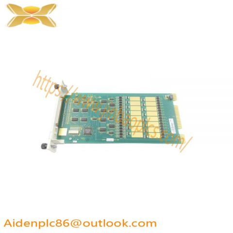 ABB SPTPS02: Turbine Protection Module, Precision & Safety in Industrial Automation
