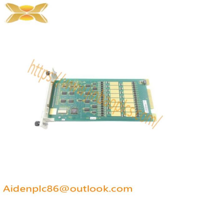 ABB SPTPS02: Turbine Protection Module, Precision & Safety in Industrial Automation