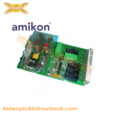 ABB SPTU240R1 DCS Module; Manufacturer: ABB