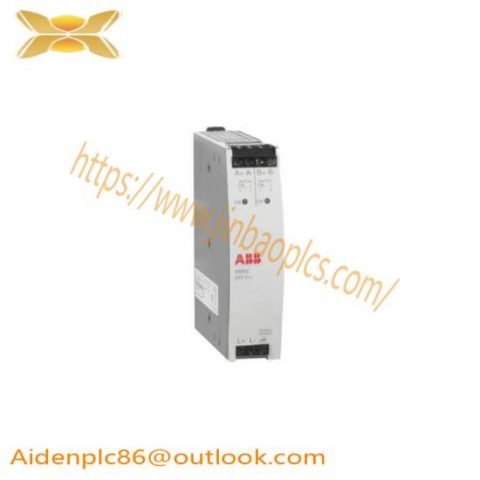 ABB SS832 3BSC610068R1 - Dual Redundancy & Power Voting Unit