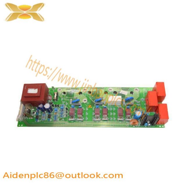 ABB SYN5202A Controller Module for Industrial Automation Systems