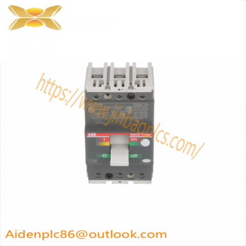 ABB T1N00 Circuit Breaker: Advanced Protection System for Industrial Automation
