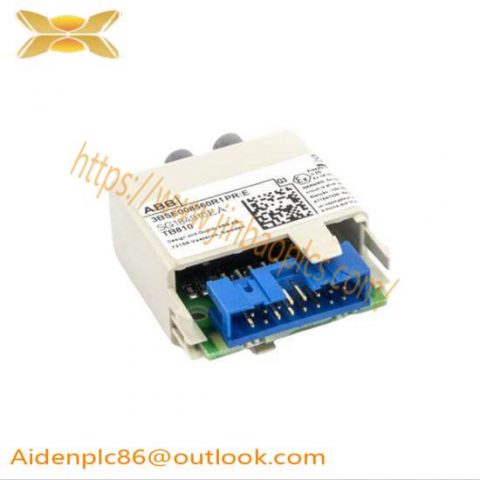 ABB TB810 Modulebus Optical Port - Advanced Networking Solution for Industrial Automation