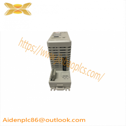 ABB TB820 Modulebus Optical Modem - Efficient Data Transfer for Industrial Automation