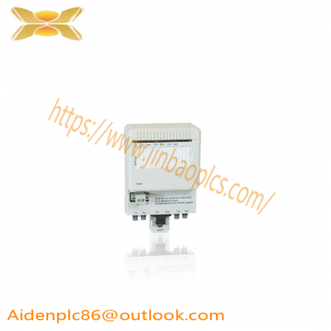 ABB TB826 3BSE061637R1 Optical Media Converter, New