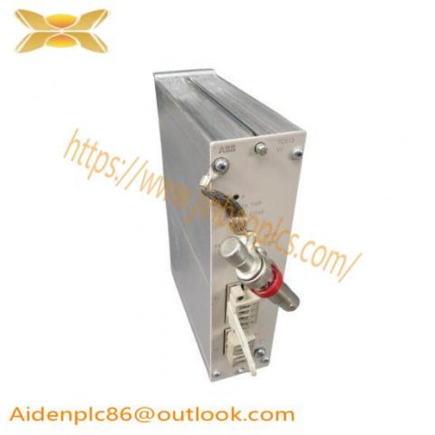 ABB TC513 3BSE006385R1 - AF100 Twisted Pair Coax Modem, for Enhanced Industrial Networking Solutions
