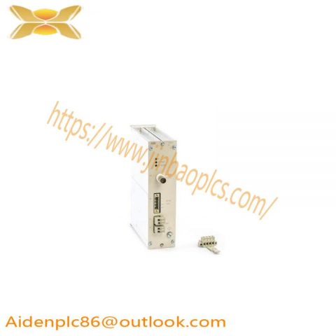 ABB TC513V1 3BSE018405R1 | AF100 Twisted Pair Coax Modem