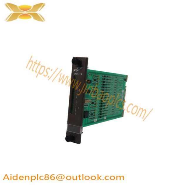 ABB TC520 SYSTEM STATUS COLLECTOR 3BSE001449R1 Industrial Control Module