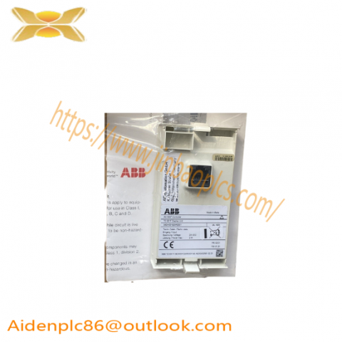 ABB TD951F 3BDH001020R0001: Industrial Control Module, Advanced Technology for Manufacturing Efficiency