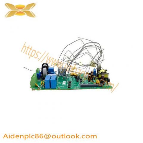 ABB TINT-6511: Advanced Control System Module for Industrial Automation