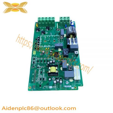 ABB TINT-6511 Industrial Circuit Board, Advanced Control Module