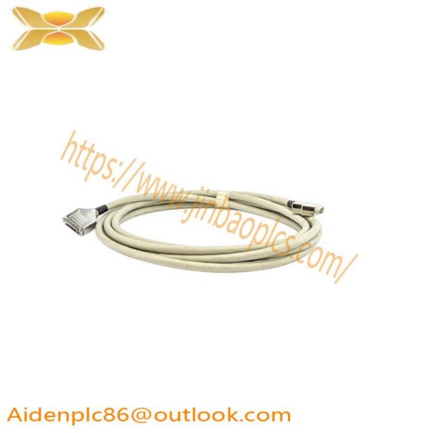 ABB TK576V050 - 3BSC950055R1 Cable Assembly, 5m (16 ft)