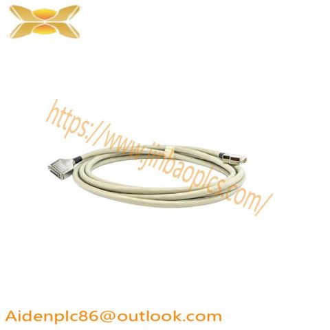 ABB TK576V050 - 3BSC950055R1 Cable Assembly, 5m (16 ft)