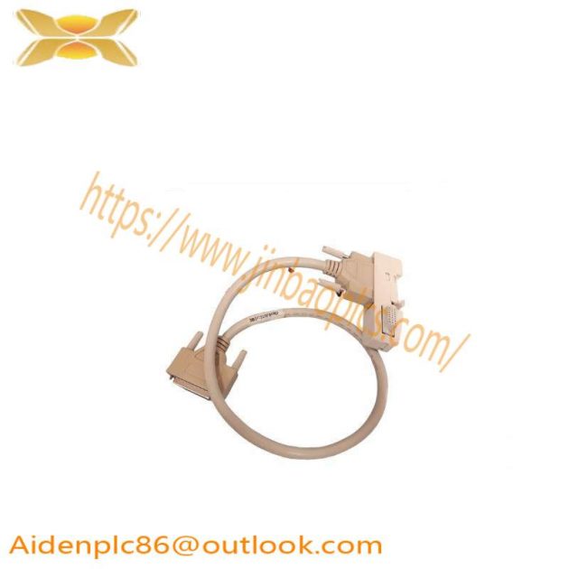 ABB TK801V006 - 6 Meter Module Bus Connection Cable