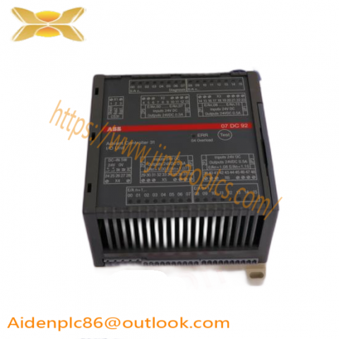 ABB TK811V050 POF Cable 5m Duplex - Advanced Fiber Optic Link, 150 Characters
