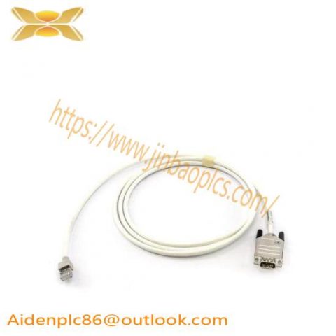 ABB TK853V020 3BSC950201R1 Modem Cable; Producer: ABB