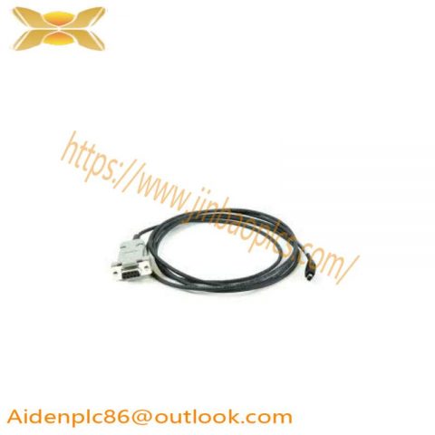 ABB TK891F Diagnostic Cable, Industrial Control Solutions