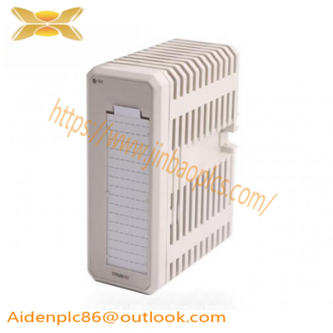 ABB TPM810 DCS Module: Precision Control for Industrial Automation