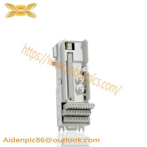 ABB TU810V1 3BSE013230R1 Compact Module Termination Unit MTU