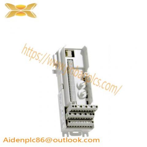 ABB TU811V1 - 3BSE013231R1 Compact Module Termination Unit