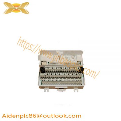 ABB TU839-TU836V1 Extension for DO820, DO821, with Insurance 2x4: Advanced Control Module